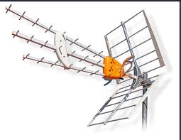 Laadukkaat LTE -suojatut antennit